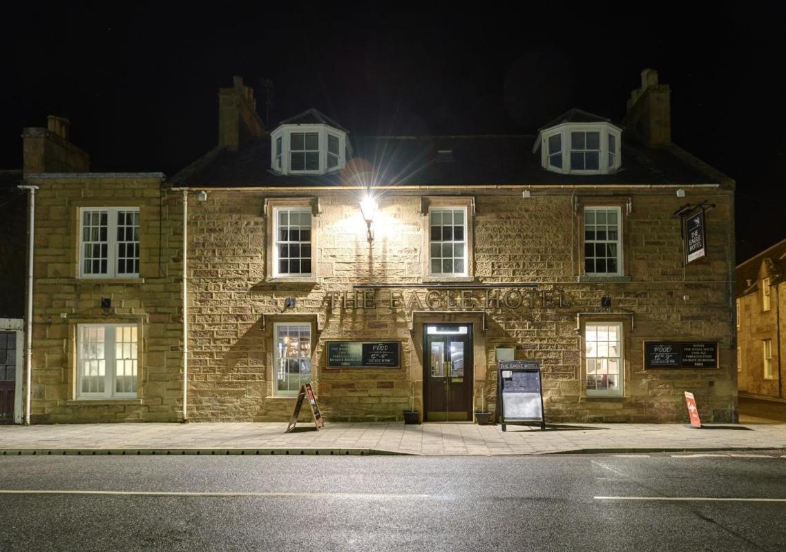 Eagle Hotel Dornoch Exterior photo